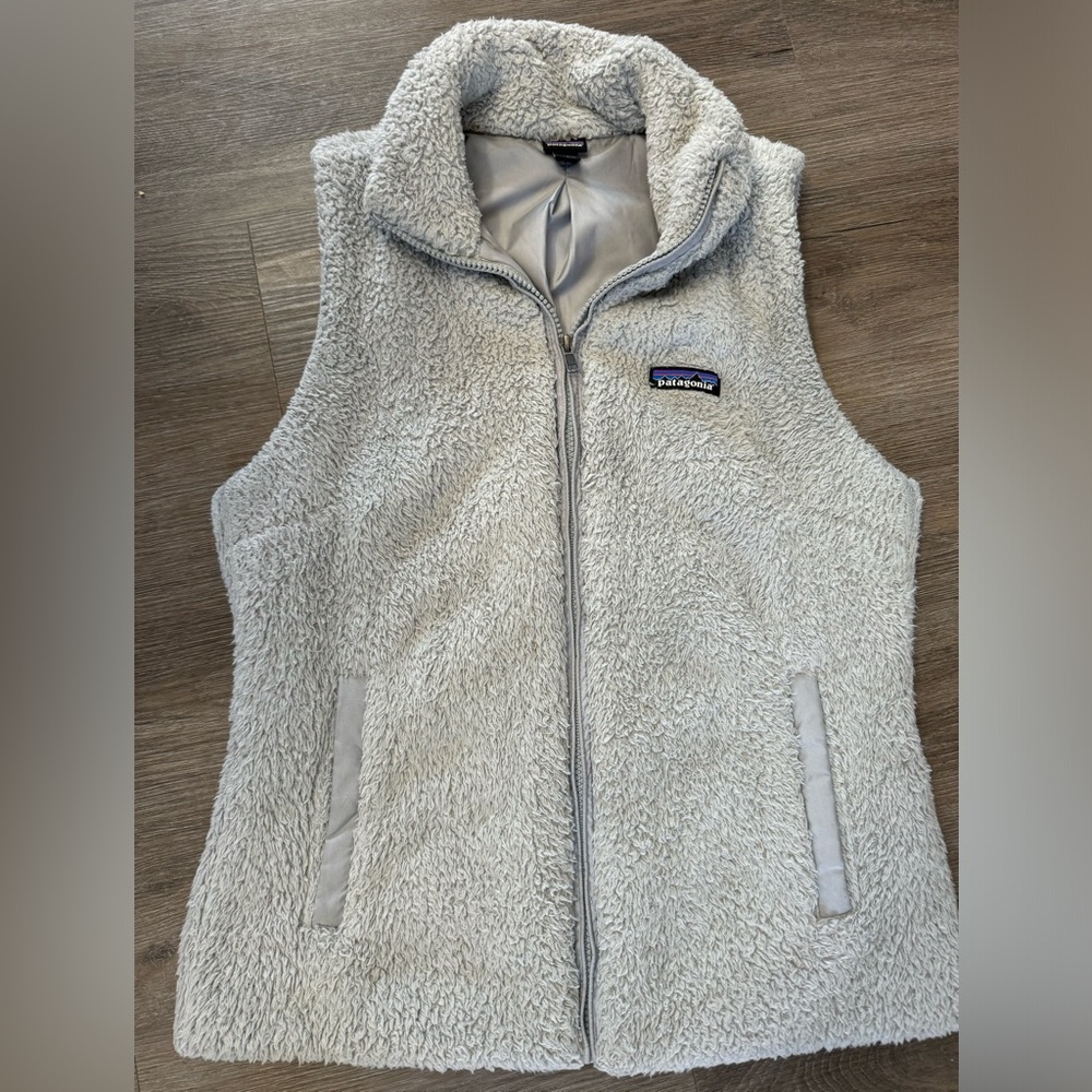 Patagonia Los Gatos Fleece vest
